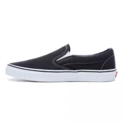 Vans - Unisex Classic Slip-On Shoes (0EYEBLK) -Shoe Sales Store 0EYEBLK MClassicSlipOn3