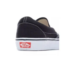 Vans - Unisex Classic Slip-On Shoes (0EYEBLK) -Shoe Sales Store 0EYEBLK MClassicSlipOn5