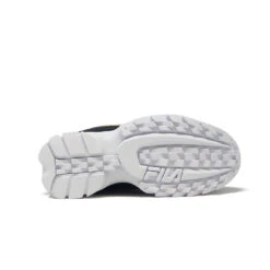 FILA - Kids' (Junior) Disruptor II Metallic Shoes (3FM00735 016) -Shoe Sales Store 3FM00735016 0001 05