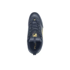 FILA - Kids' (Junior) Disruptor II Metallic Shoes (3FM00735 016) -Shoe Sales Store 3FM00735016 0004 01