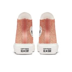 Converse - Women's Chuck Taylor All Star Lift High Shoes (570984C) -Shoe Sales Store 570984c3