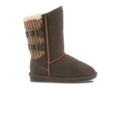 Bearpaw - Women's Boshie Boots (1669W 221)