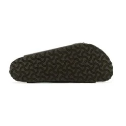 Birkenstock - Men's Arizona Birko-Flor SFB Slides (451161) -Shoe Sales Store Birkenstock Men s Arizona Birko Flor SFB Slides 451161 4