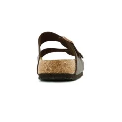 Birkenstock - Men's Arizona Birko-Flor SFB Slides (451161) -Shoe Sales Store Birkenstock Men s Arizona Birko Flor SFB Slides 451161 5