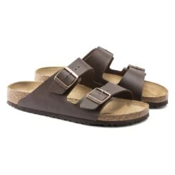 Birkenstock - Women's Arizona Birko-Flor Slides (51703) -Shoe Sales Store Birkenstock Women s Arizona Birko Flor Slides 51703