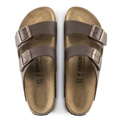 Birkenstock - Women's Arizona Birko-Flor Slides (51703) -Shoe Sales Store Birkenstock Women s Arizona Birko Flor Slides 51703 3