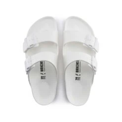 Birkenstock - Women's Arizona Essentials Sandals (129443) 8 Birkenstock - Women's Arizona Essentials Sandals (129443) -Shoe Sales Store Birkenstock Women s Arizona Essentials Sandals 129443 04