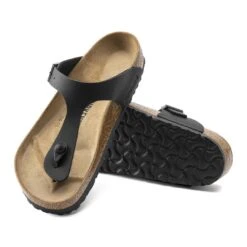 Birkenstock - Women's Gizeh Birko-Flor Sandals (43693) 9 Birkenstock - Women's Gizeh Birko-Flor Sandals (43693) -Shoe Sales Store Birkenstock Women s Gizeh Birko Flor 43693 5