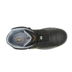 CAT (Caterpillar) - Men's Excavator Superlite Cool Composite Toe Safety Boots (P725297) -Shoe Sales Store CAT Caterpillar Men s Excavator Superlite Cool Composite Toe Work Boots P725297 04