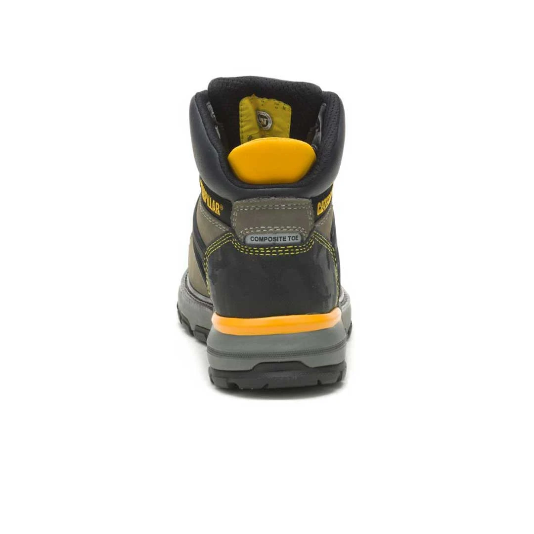 CAT (Caterpillar) - Men's Excavator Superlite Safety Boots (P724580) 3 CAT (Caterpillar) - Men's Excavator Superlite Safety Boots (P724580) - Image 3