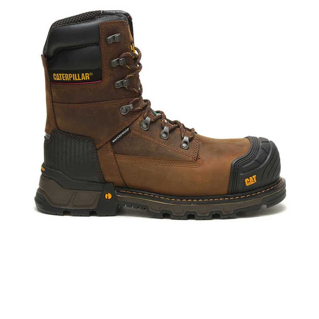 CAT (Caterpillar) - Men's Excavator XL 8 Inch WP TX CT CSA Work Boots (P722758) 1 CAT (Caterpillar) - Men's Excavator XL 8 Inch WP TX CT CSA Work Boots (P722758)