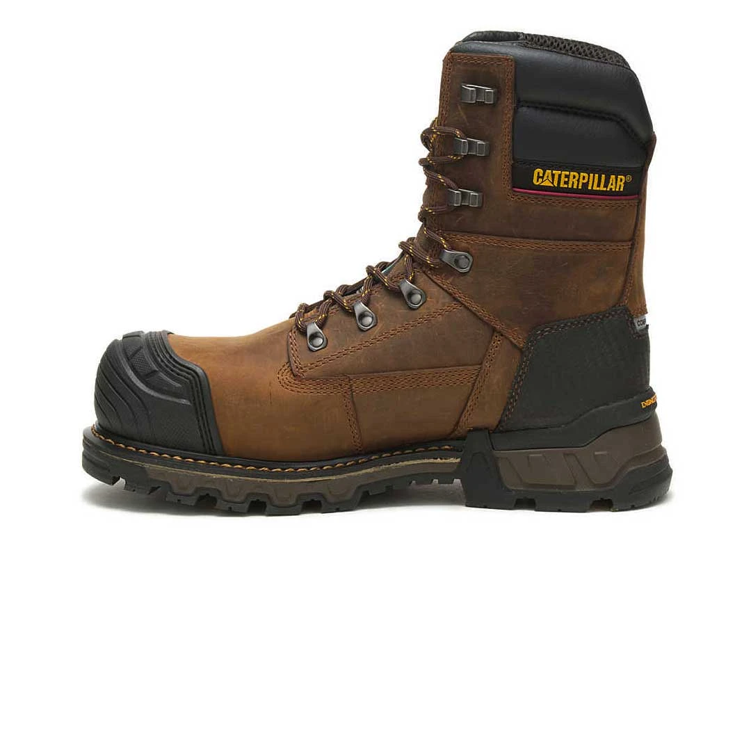 CAT (Caterpillar) - Men's Excavator XL 8 Inch WP TX CT CSA Work Boots (P722758) 2 CAT (Caterpillar) - Men's Excavator XL 8 Inch WP TX CT CSA Work Boots (P722758) - Image 2