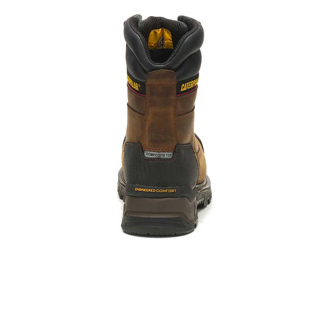 CAT (Caterpillar) - Men's Excavator XL 8 Inch WP TX CT CSA Work Boots (P722758) 3 CAT (Caterpillar) - Men's Excavator XL 8 Inch WP TX CT CSA Work Boots (P722758) - Image 3