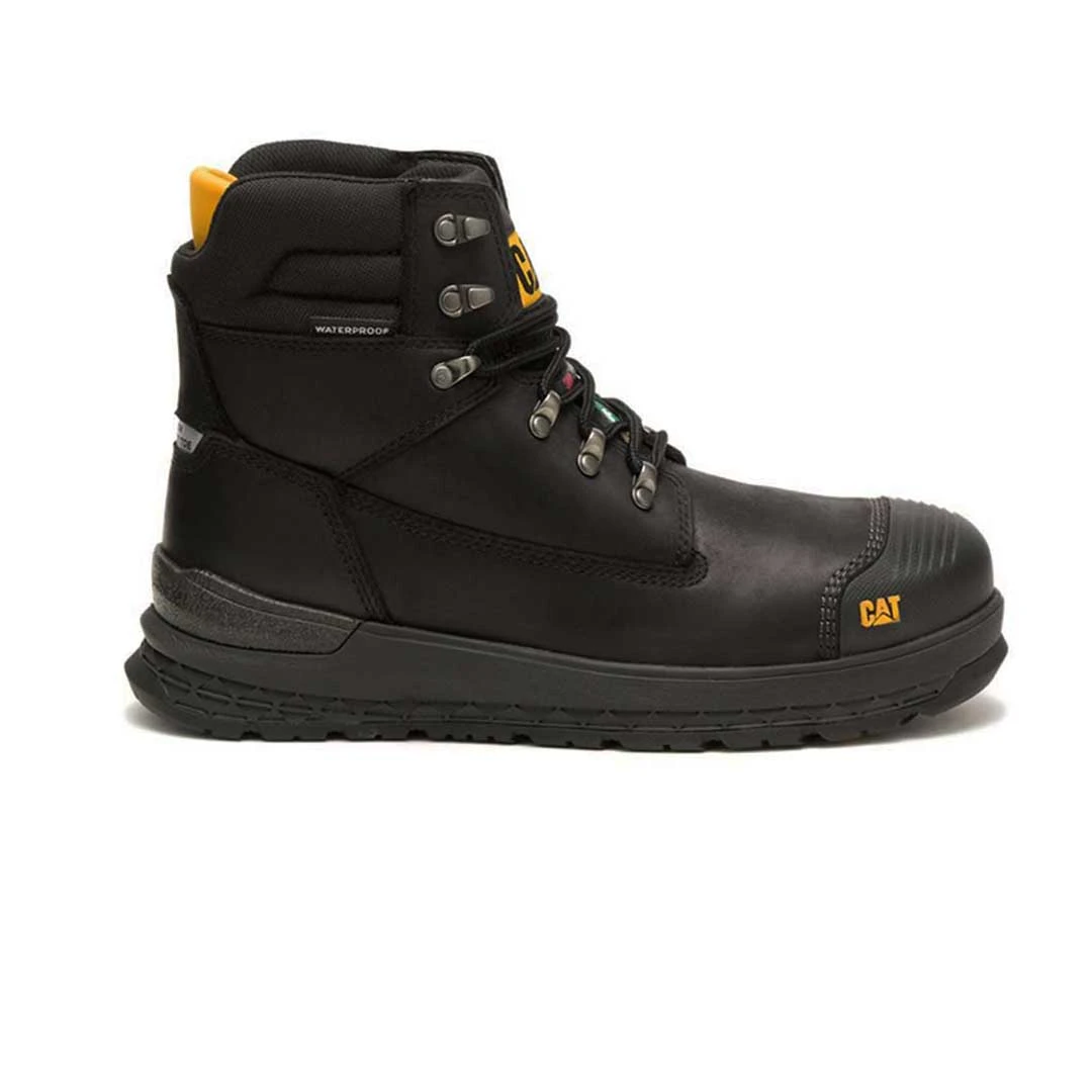 CAT (Caterpillar) - Men's Impact Hiker TX Carbon Composite Toe Safety Boots (P725456) 1 CAT (Caterpillar) - Men's Impact Hiker TX Carbon Composite Toe Safety Boots (P725456)