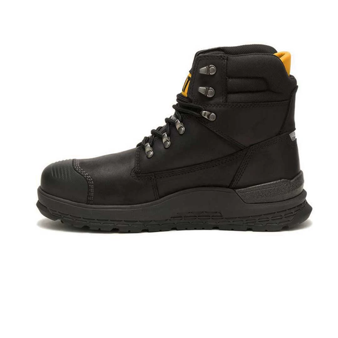 CAT (Caterpillar) - Men's Impact Hiker TX Carbon Composite Toe Safety Boots (P725456) 2 CAT (Caterpillar) - Men's Impact Hiker TX Carbon Composite Toe Safety Boots (P725456) - Image 2