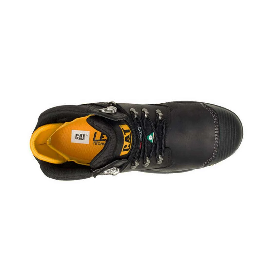 CAT (Caterpillar) - Men's Impact Hiker TX Carbon Composite Toe Safety Boots (P725456) 4 CAT (Caterpillar) - Men's Impact Hiker TX Carbon Composite Toe Safety Boots (P725456) - Image 4