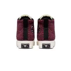 Converse - Unisex Cozy Utility Chuck 70 Varsity High Top Shoes (172007C) -Shoe Sales Store Converse Cozy Utility Chuck 70 Varsity High Top Shoes 172007C 3