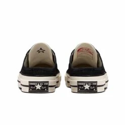 Converse - Unisex Chuck 70 Mule Slip On Shoes (172591C) -Shoe Sales Store Converse Unisex Chuck 70 Mule Slip 172591C 3