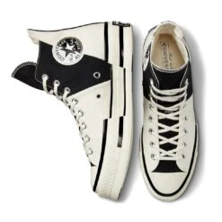 Converse - Unisex Chuck 70 Plus Counter Climate High Top Shoes (A01388C) -Shoe Sales Store Converse Unisex Chuck 70 Plus Counter Climate High Top Shoes A01388C 2