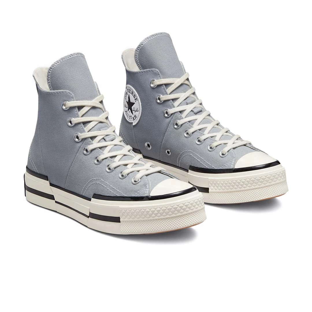 Converse - Unisex Chuck 70 Plus High Top Shoes (A00741C) 3 Converse - Unisex Chuck 70 Plus High Top Shoes (A00741C) - Image 3