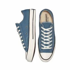 Converse - Unisex Chuck 70 Tonal Polyester Ox Shoes (A00755C) -Shoe Sales Store Converse Unisex Chuck 70 Tonal Polyester Ox A00755C 4