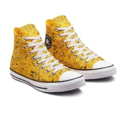 Converse - Unisex Chuck Taylor All Star Archive Paint Splatter High Top Shoes (A00467C) -Shoe Sales Store Converse Unisex Chuck Taylor All Star Archive Paint Splatter High Top A00467C 3