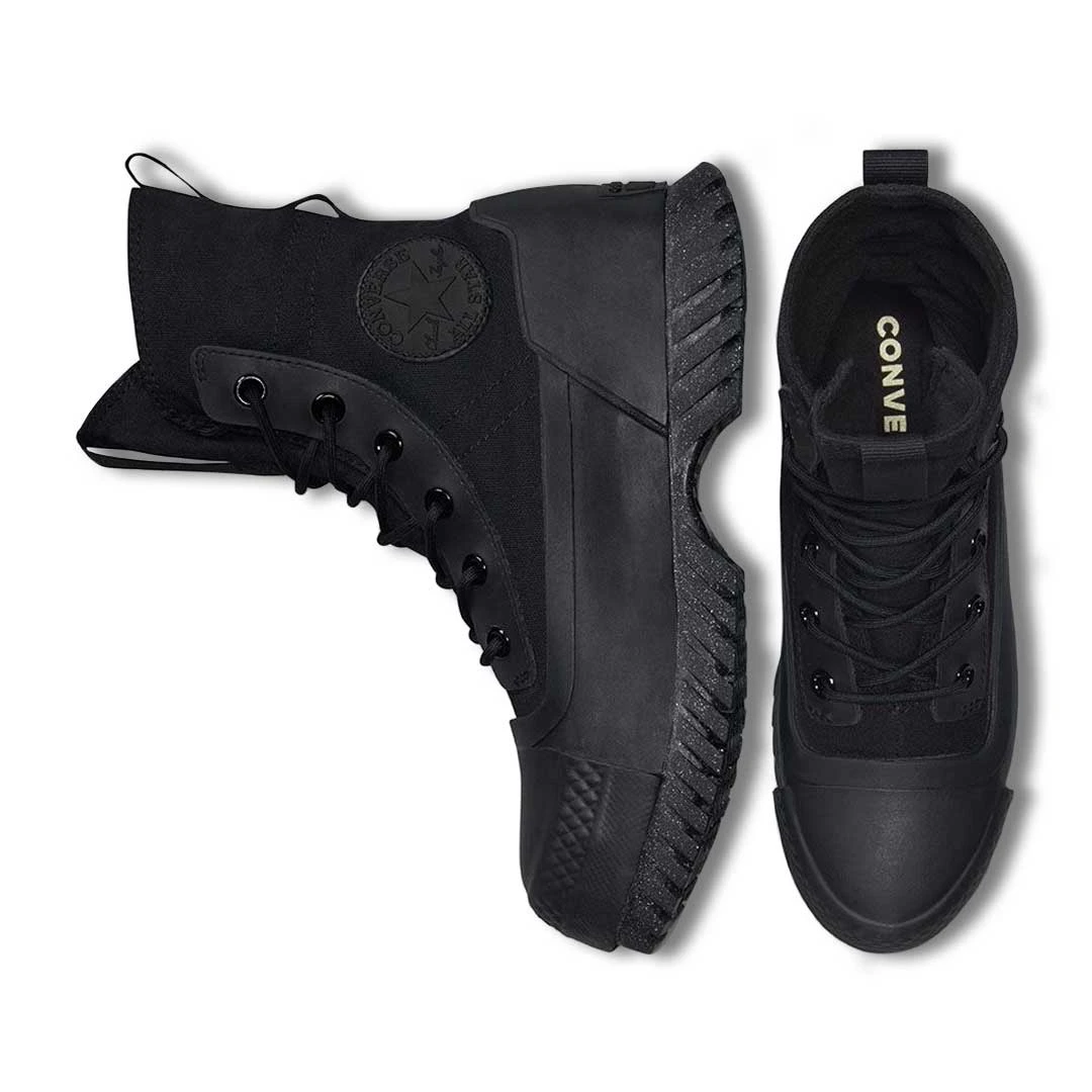 Converse - Unisex Chuck Taylor All Star Lugged 2.0 Counter Climate High Top Shoes (A00909C) 4 Converse - Unisex Chuck Taylor All Star Lugged 2.0 Counter Climate High Top Shoes (A00909C) - Image 4