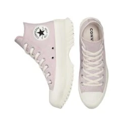 Converse - Unisex Chuck Taylor All Star Lugged 2.0 High Top Shoes (A02424C) -Shoe Sales Store Converse Unisex Chuck Taylor All Star Lugged 2.0 High Top Shoes A02424C 4