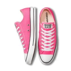 Converse - Unisex Chuck Taylor All Star Seasonal Colour Shoes (A03423C) -Shoe Sales Store Converse Unisex Chuck Taylor All Star Seasonal Color Shoes A03423C 04