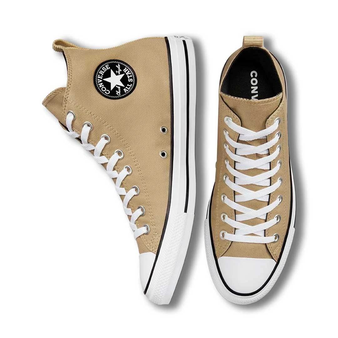 Converse - Unisex Chuck Taylor All Star Workwear High Top Shoes (A02780C) 4 Converse - Unisex Chuck Taylor All Star Workwear High Top Shoes (A02780C) - Image 4