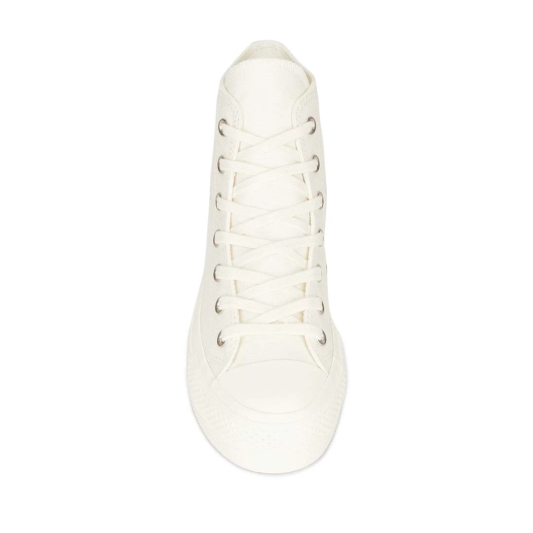 Converse - Women's Chuck Taylor Lift High Top Butterfly Shoes (A05979C) 3 Converse - Women's Chuck Taylor Lift High Top Butterfly Shoes (A05979C) - Image 3