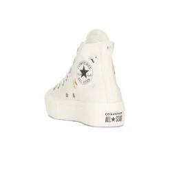 Converse - Women's Chuck Taylor Lift High Top Butterfly Shoes (A05979C) 8 Converse - Women's Chuck Taylor Lift High Top Butterfly Shoes (A05979C) -Shoe Sales Store Converse Unisex Chuck Taylor Lift High Top Butterfly Shoes A05979C 3