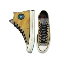 Converse - Unisex Converse X NBA Jam Chuck 70 High Top Shoes (171692C) 8 Converse - Unisex Converse X NBA Jam Chuck 70 High Top Shoes (171692C) -Shoe Sales Store Converse Unisex Converse x NBA Jam Chuck 70 High Top 171692C 2