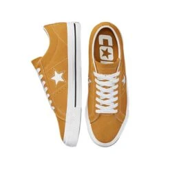 Converse - Unisex One Star Pro OX Low Top Shoes (171979C) -Shoe Sales Store Converse Unisex One Star Pro OX 171979C 4