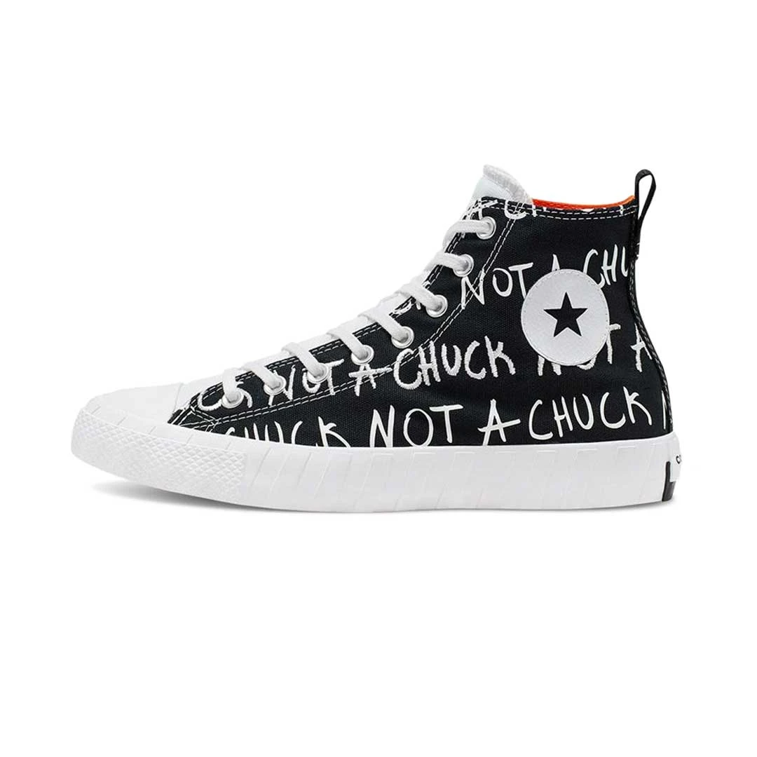 Converse - Unisex UNT1TL3D High Top Shoes (166502C) 2 Converse - Unisex UNT1TL3D High Top Shoes (166502C) - Image 2