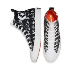 Converse - Unisex UNT1TL3D High Top Shoes (166502C) 8 Converse - Unisex UNT1TL3D High Top Shoes (166502C) -Shoe Sales Store Converse Unisex UNT1TL3D High Top Shoes 166502C 04