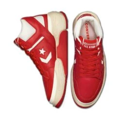 Converse - Unisex Weapon CX Varsity Colour Mid Top Shoes (172355C) -Shoe Sales Store Converse Unisex Weapon CX Varsity Colour High Top Shoes 172355C 04