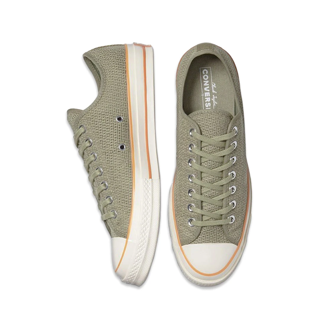 Converse - Unisex Breathable Chuck 70 Low Top Shoes (170847C) 3 Converse - Unisex Breathable Chuck 70 Low Top Shoes (170847C) - Image 3