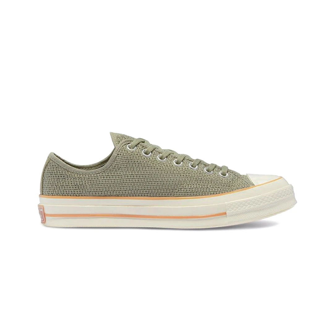 Converse - Unisex Breathable Chuck 70 Low Top Shoes (170847C) 1 Converse - Unisex Breathable Chuck 70 Low Top Shoes (170847C)