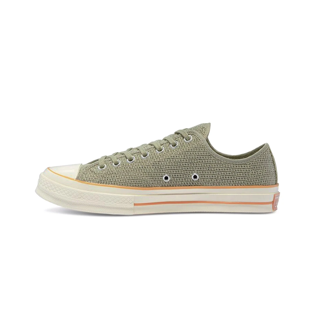 Converse - Unisex Breathable Chuck 70 Low Top Shoes (170847C) 2 Converse - Unisex Breathable Chuck 70 Low Top Shoes (170847C) - Image 2