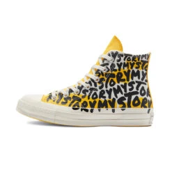 Converse - Unisex Chuck 70 High Top Shoes (170282C) -Shoe Sales Store Converse UnisexChuck70HighTopShoes 170282C 02
