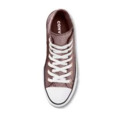 Converse - Women's Chuck Taylor All Star Lift Platform Metallic Glitter High Top Shoes (A03240C) 7 Converse - Women's Chuck Taylor All Star Lift Platform Metallic Glitter High Top Shoes (A03240C) -Shoe Sales Store Converse Women s Chuck Taylor All Star Lift Platform Metallic Glitter High Top Shoes A03240C 3