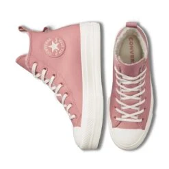 Converse - Women's Chuck Taylor All Star Lift Platform Shoes (A04256C) -Shoe Sales Store Converse Women s Chuck Taylor All Star Lift Platform Shoes A04256C 04