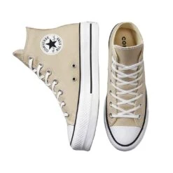 Converse - Women's Chuck Taylor All Star Lift High Top Shoes (A02432C) 8 Converse - Women's Chuck Taylor All Star Lift High Top Shoes (A02432C) -Shoe Sales Store Converse Women s Chuck Taylor All Star Lift A02432C 4
