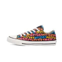 Converse - Women's My Story Chuck Taylor All Star Shoes (570487C) -Shoe Sales Store Converse Women sMyStoryChuckTaylorAllStar 570487C 02
