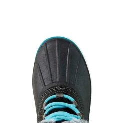 Cougar - Kids' (Preschool) Colette Boots (COLETTE BLK) -Shoe Sales Store Cougar Kids Junior Colette COLETTE BLK 05