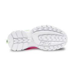 FILA - Kids' (Junior) Disruptor II Premium Shoes (3XM01606 665) 11 FILA - Kids' (Junior) Disruptor II Premium Shoes (3XM01606 665) -Shoe Sales Store FILA Kids Junior Disruptor II Premium Shoes 3XM01606 665 06