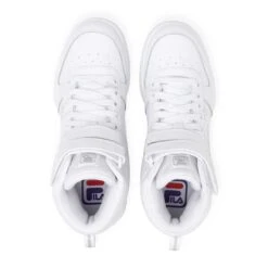 FILA - Kids' (Junior) F-14 Shoes (3FM01793 100) -Shoe Sales Store FILA Kids Junior F 14 Shoes 3FM01793 100 04