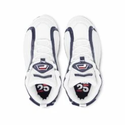 FILA - Kids' (Junior) Grant Hill 2 25th Anniversary Edition Shoes (3BM01368 125) 11 FILA - Kids' (Junior) Grant Hill 2 25th Anniversary Edition Shoes (3BM01368 125) -Shoe Sales Store FILA Kids Junior Grant Hill 2 25th Anniversary Edition Shoes 3BM01368 125 05
