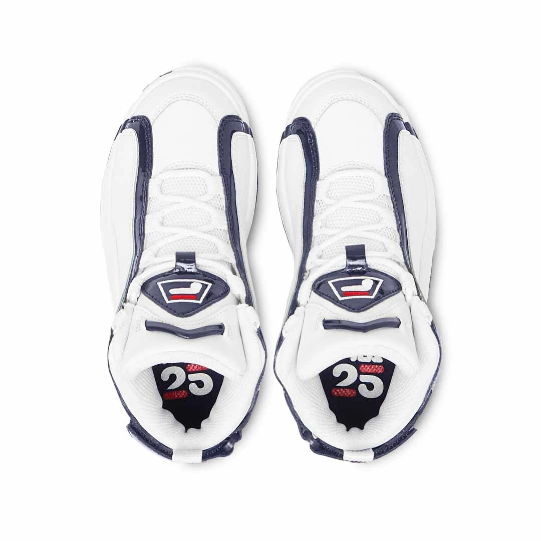 FILA - Kids' (Junior) Grant Hill 2 25th Anniversary Edition Shoes (3BM01368 125) 5 FILA - Kids' (Junior) Grant Hill 2 25th Anniversary Edition Shoes (3BM01368 125) - Image 5